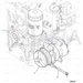 JCB Part No.# 320/08563, AIR-CON COMPRESSOR 24v - JCB Spare Parts