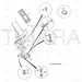JCB Part No.# 265/00172, BOOT - JCB Spare Parts