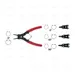 MULTIPLE SNAP RING PLIER 10-50 MM (EXTERNAL-INTERNAL) - EGA Master