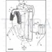 JCB Part No.# 229/01039, HOSE- MAKEUP LINE - JCB Spare Parts