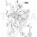 JCB Part No.# 332/P3040, BREATHER - JCB Spare Parts