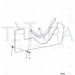 JCB Part No.# 331/53829, SIDE PANEL - JCB Spare Parts