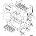 JCB Part No.# 1315/0310D, SET SCREW M8x40 - JCB Spare Parts