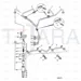 JCB Part No.# 02/100355, BOLT - JCB Spare Parts