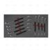 TRAY OF 9 PCS ANTIDROP ACO - EGA Master
