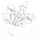 JCB Part No.# 816/90205, BLANK CAP 1BSP - JCB Spare Parts