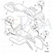JCB Part No.# 346/00229, TRIM FENDER RH - JCB Spare Parts