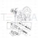JCB Part No.# 04/500271, RETAINER - JCB Spare Parts