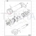 JCB Part No.# 991/10160, Kit-seal - JCB Spare Parts