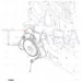 JCB Part No.# 320/04186, OIL PUMP.ABI - JCB Spare Parts