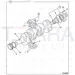 JCB Part No.# 02/940035, Washer thrust - JCB Spare Parts