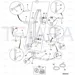 JCB Part No.# 823/10229,  SHIM 0.5MM THK. - JCB Spare Parts