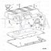 JCB Part No.# 02/961183, Clip - JCB Spare Parts