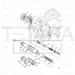 JCB Part No.# 04/500275, COVER - JCB Spare Parts