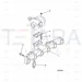 JCB Part No.# 02/910452, GASKET - JCB Spare Parts