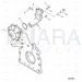 JCB Part No.# SC1374839, Seal ring - JCB Spare Parts