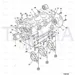 JCB Part No.# 02/203009, GASKET - JCB Spare Parts