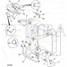 JCB Part No.# 834/10683, HOSE, BOTTOM - JCB Spare Parts