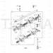 JCB Part No.# 02/291125, SCREW - JCB Spare Parts