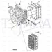 JCB Part No.# 04/600253, ORING - JCB Spare Parts