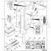 JCB Part No.# 332/C7285, Bolt . - JCB Spare Parts