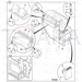 JCB Part No.# 30/926475,  Kit gasket - JCB Spare Parts