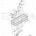 JCB Part No.# 02/801141, DIPSTICK ENGINE - JCB Spare Parts