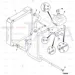 JCB Part No.# 30/926051, Radiator 5 row, 9. - JCB Spare Parts