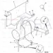 JCB Part No.# 826/01787, FLANGED LOCKNUT M10 - JCB Spare Parts