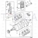 JCB Part No.# 02/630042, KEY - JCB Spare Parts