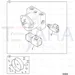 JCB Part No.# 332/C6480, Valve proportional - JCB Spare Parts