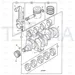 JCB Part No.# 02/201792, PISTON - JCB Spare Parts