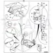 JCB Part No.# 701/80608, PROXIMITY SWITCH - JCB Spare Parts
