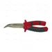 BENT NOSE PLIER 200 MM TITACROM® BIMAT - EGA Master