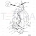 JCB Part No.# 02/631341, Bolt banjo - JCB Spare Parts