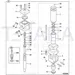 JCB Part No.# 1406/0008, WASHER BONDED 1/8"BSP - JCB Spare Parts