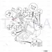 JCB Part No.# 242/00195, LOCKING COLLAR - JCB Spare Parts