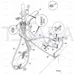 JCB Part No.# 629/95063, HOSE - JCB Spare Parts
