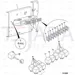 JCB Part No.# 332/S3924, FOG LIGHT RELAY - JCB Spare Parts