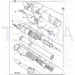 JCB Part No.# 551/90191, KIT-SEAL RAM - JCB Spare Parts