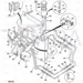 JCB Part No.# 816/70009, BANJO CONNECTOR - JCB Spare Parts