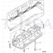 JCB Part No.# 02/634116, NUT - JCB Spare Parts