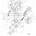 JCB Part No.# 160/00993, PAD-WEAR - JCB Spare Parts