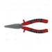 FLAT NOSE PLIER 160 MM POLISHED BIMAT - EGA Master