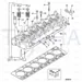 JCB Part No.# 02/911043, BOLT - JCB Spare Parts