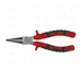 ROUND NOSE PLIER 160 MM POLISHED BIMAT - EGA Master