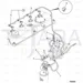 JCB Part No.# 320/07193, PIPE ASSY - LP FUEL - JCB Spare Parts
