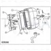 JCB Part No.# 229/01130, Bush Bush - JCB Spare Parts