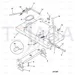 JCB Part No.# KHN1127, Spring extension - JCB Spare Parts