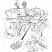 JCB Part No.# 615/29600, HOSE 3/4"BSP - JCB Spare Parts